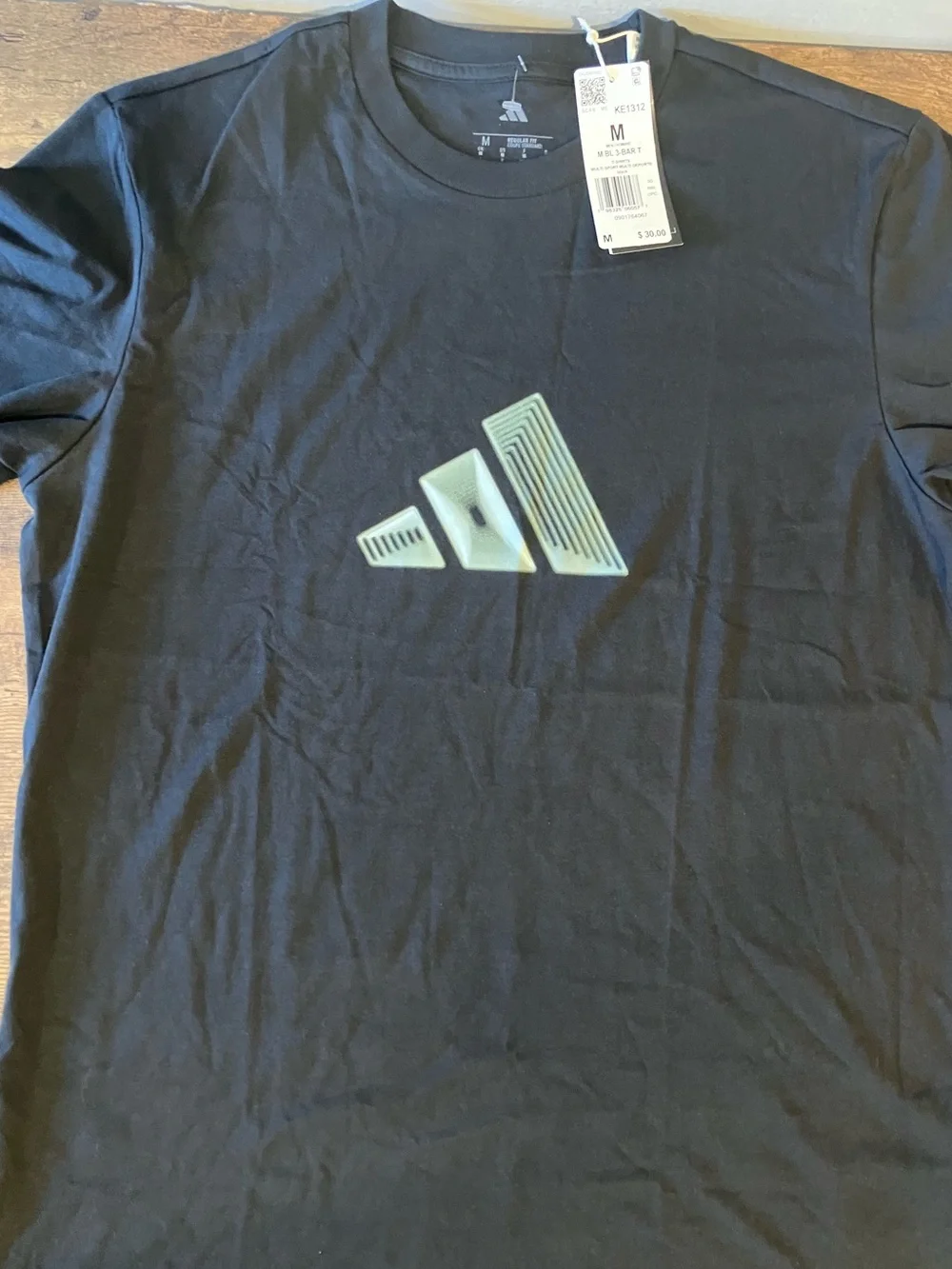 Adidas graphics T-shirt